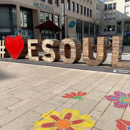 Le Breuil - Spacieux, Chaleureux, Emplacement Ideal Везуль Екстер'єр фото
